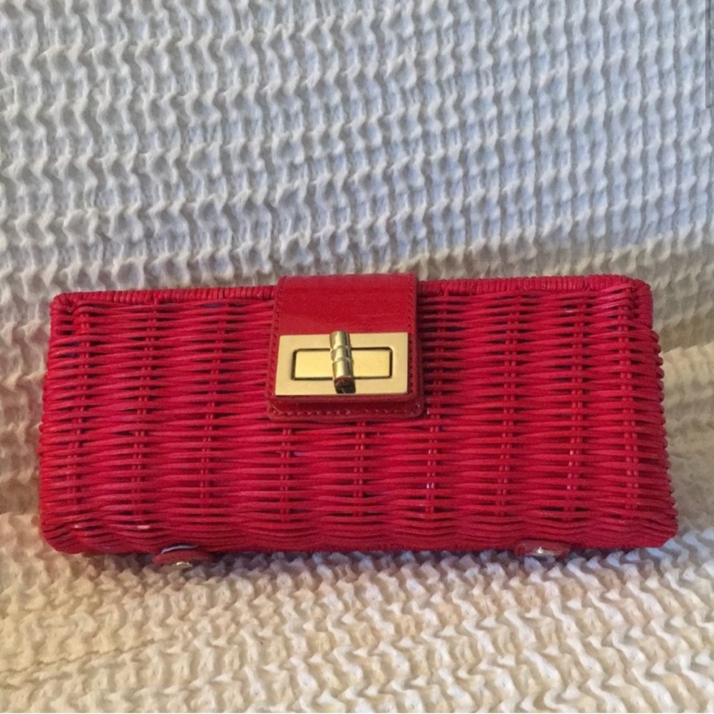 J Crew Clutch 👛